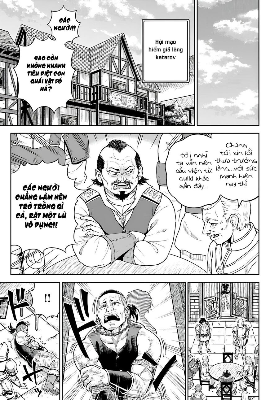 Tôi Bị Bạn Gái Đâm Chết Hết Lần Này Đến Khác - Chapter 21 - Page 5