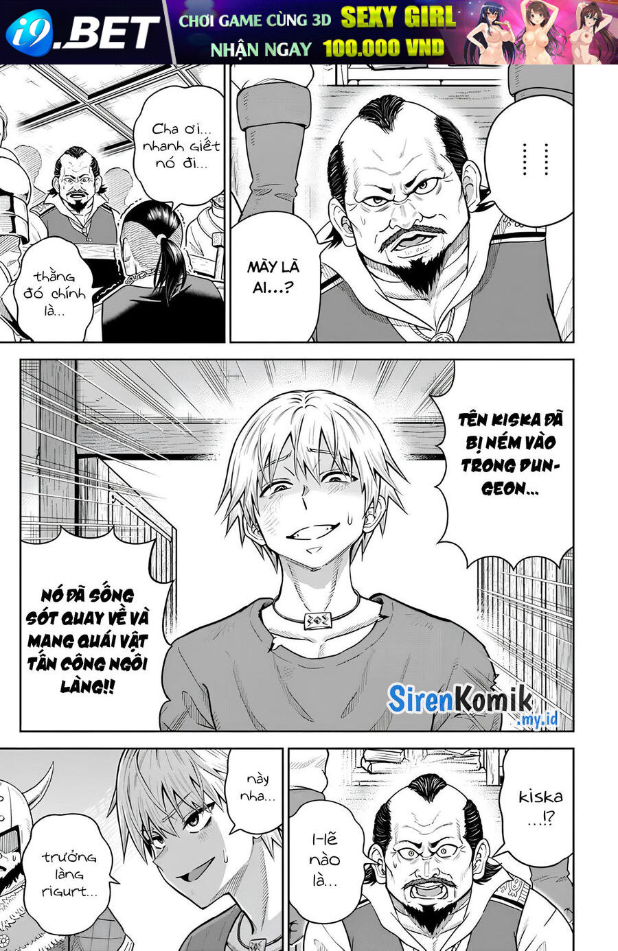 Tôi Bị Bạn Gái Đâm Chết Hết Lần Này Đến Khác - Chapter 21 - Page 7