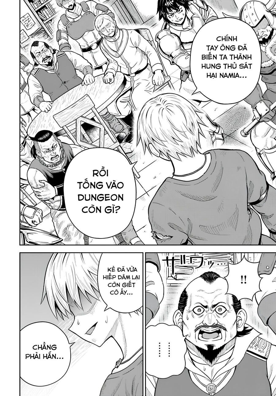 Tôi Bị Bạn Gái Đâm Chết Hết Lần Này Đến Khác - Chapter 21 - Page 8