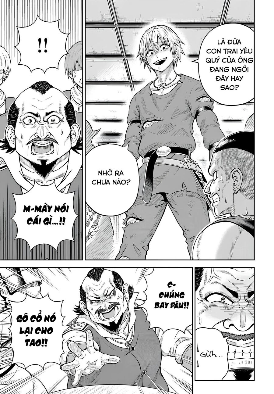 Tôi Bị Bạn Gái Đâm Chết Hết Lần Này Đến Khác - Chapter 21 - Page 9