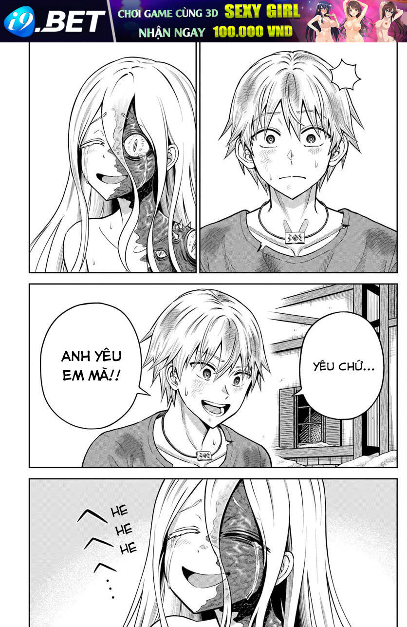 Tôi Bị Bạn Gái Đâm Chết Hết Lần Này Đến Khác - Chapter 22 - Page 14