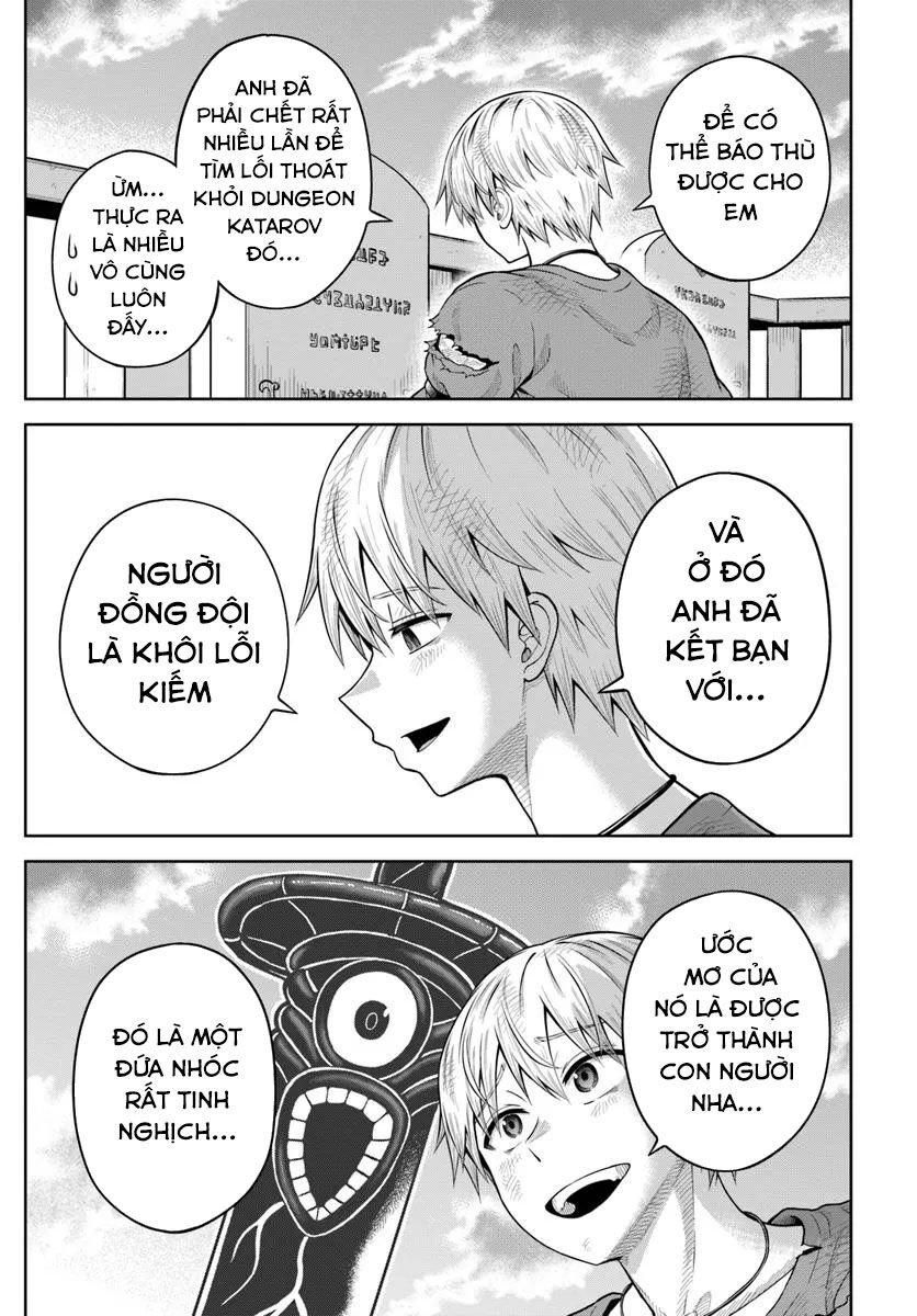 Tôi Bị Bạn Gái Đâm Chết Hết Lần Này Đến Khác - Chapter 22 - Page 21