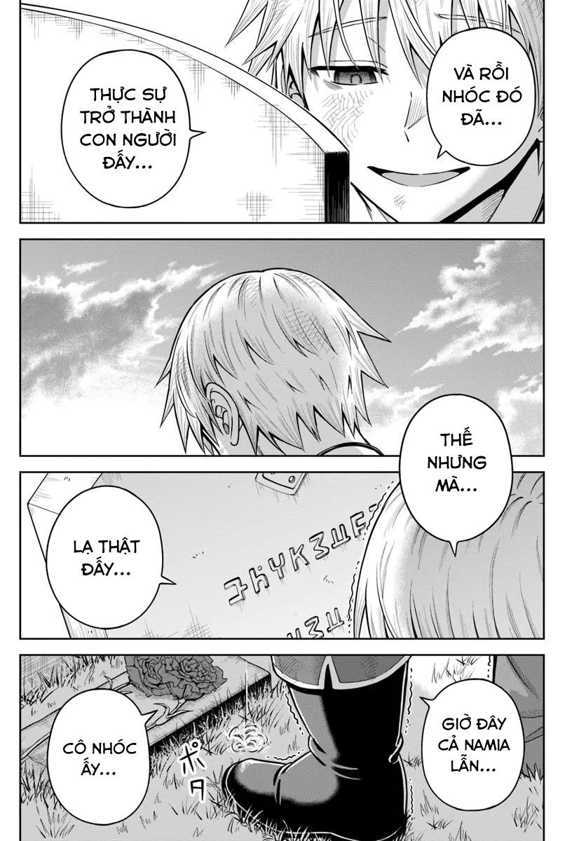 Tôi Bị Bạn Gái Đâm Chết Hết Lần Này Đến Khác - Chapter 22 - Page 23