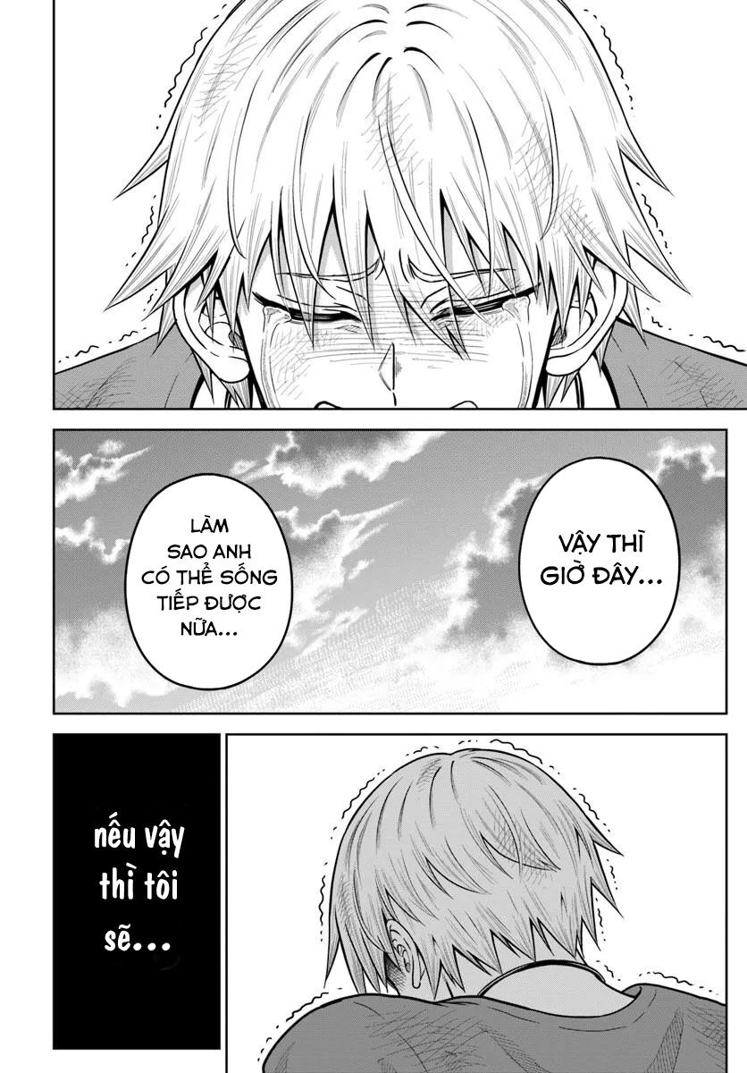 Tôi Bị Bạn Gái Đâm Chết Hết Lần Này Đến Khác - Chapter 22 - Page 26