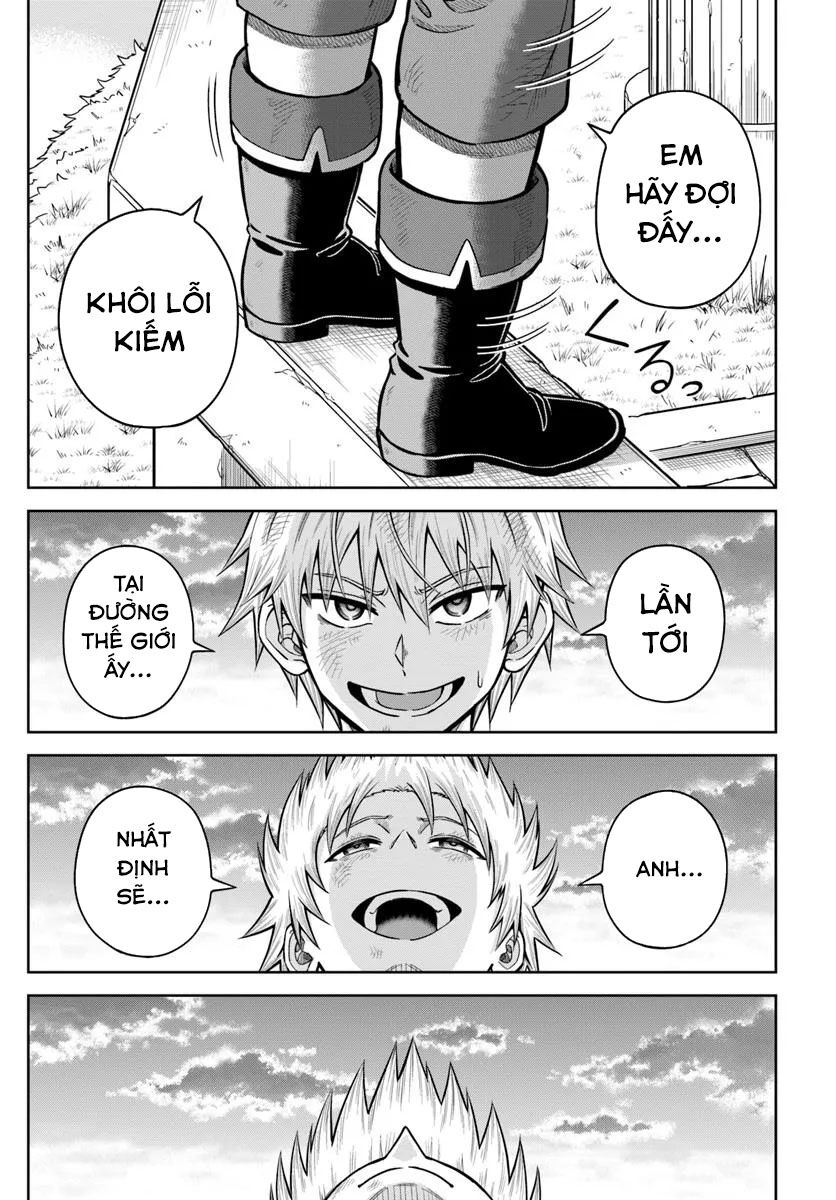 Tôi Bị Bạn Gái Đâm Chết Hết Lần Này Đến Khác - Chapter 22 - Page 31