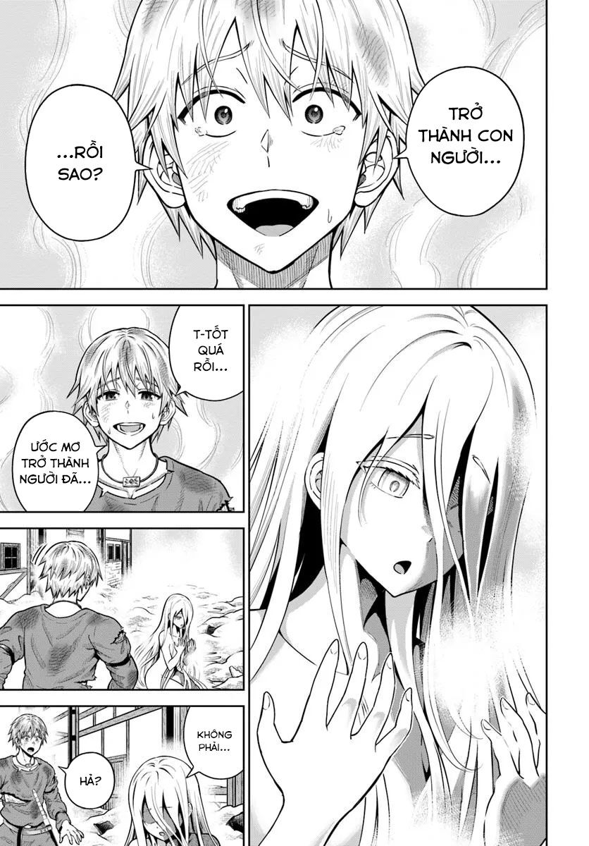 Tôi Bị Bạn Gái Đâm Chết Hết Lần Này Đến Khác - Chapter 22 - Page 9