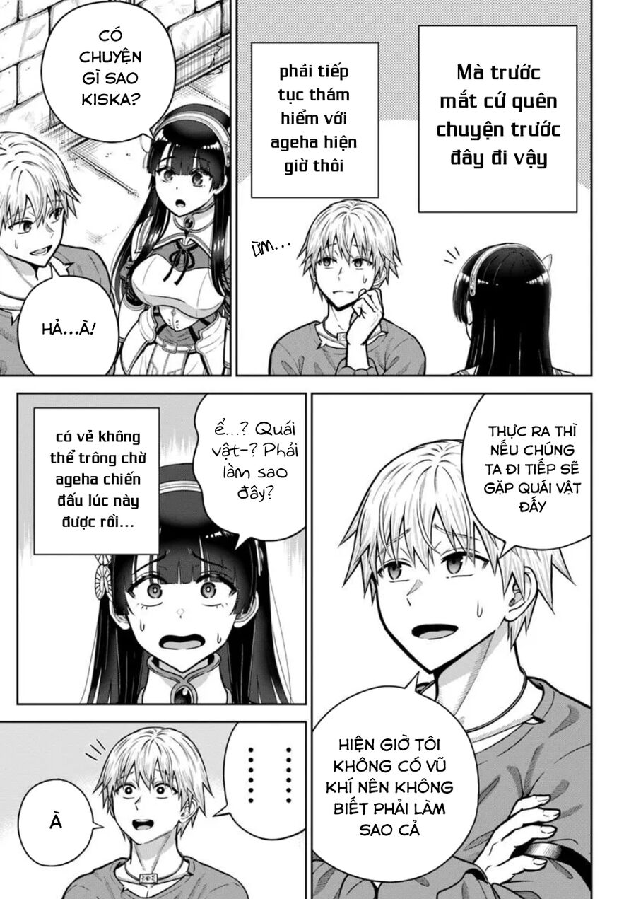 Tôi Bị Bạn Gái Đâm Chết Hết Lần Này Đến Khác - Chapter 23 - Page 23