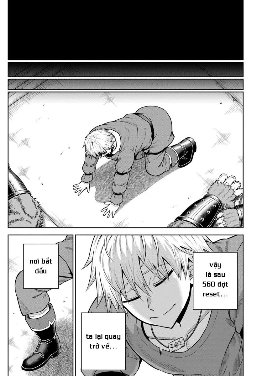 Tôi Bị Bạn Gái Đâm Chết Hết Lần Này Đến Khác - Chapter 23 - Page 3