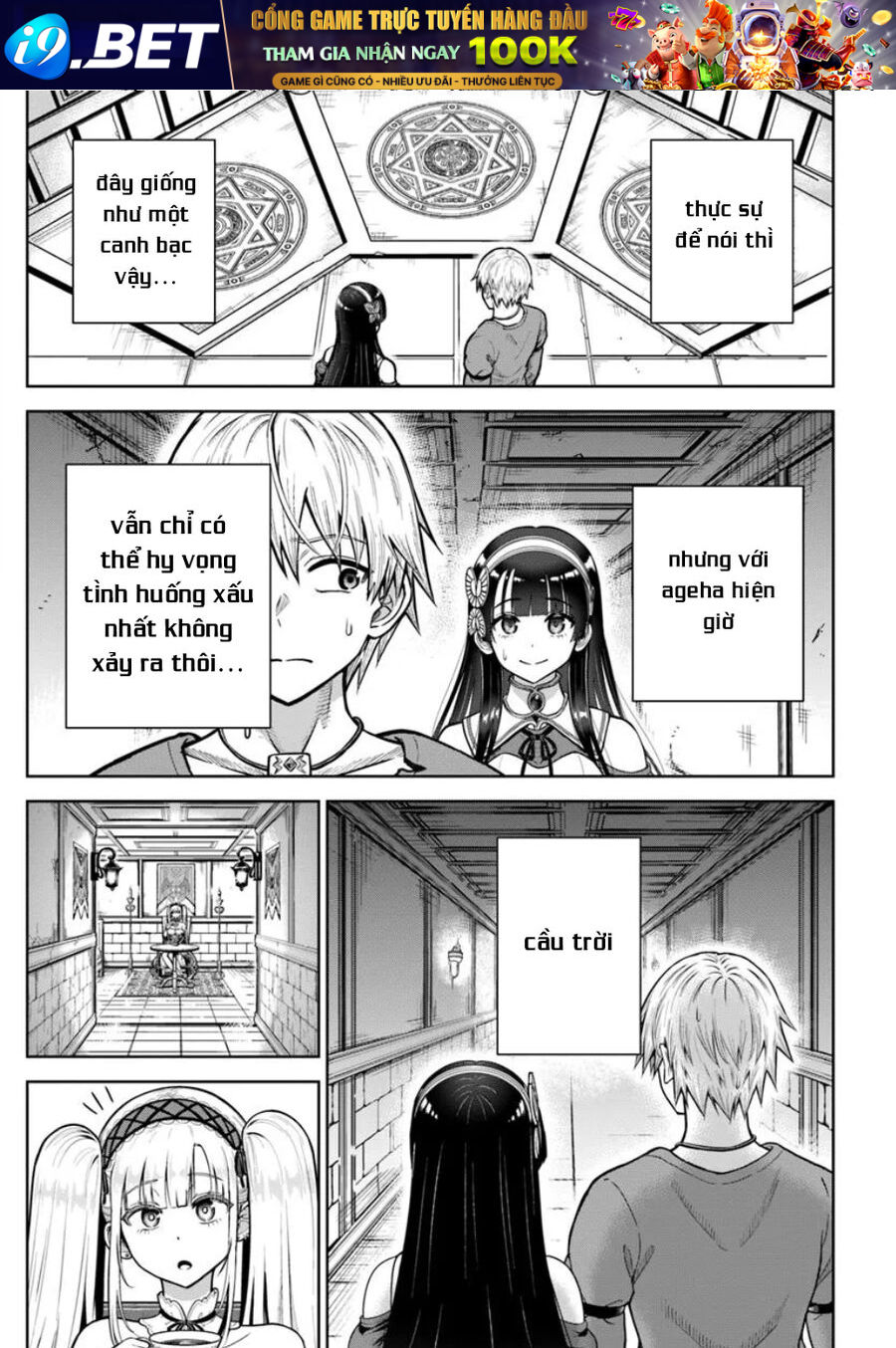 Tôi Bị Bạn Gái Đâm Chết Hết Lần Này Đến Khác - Chapter 23 - Page 31