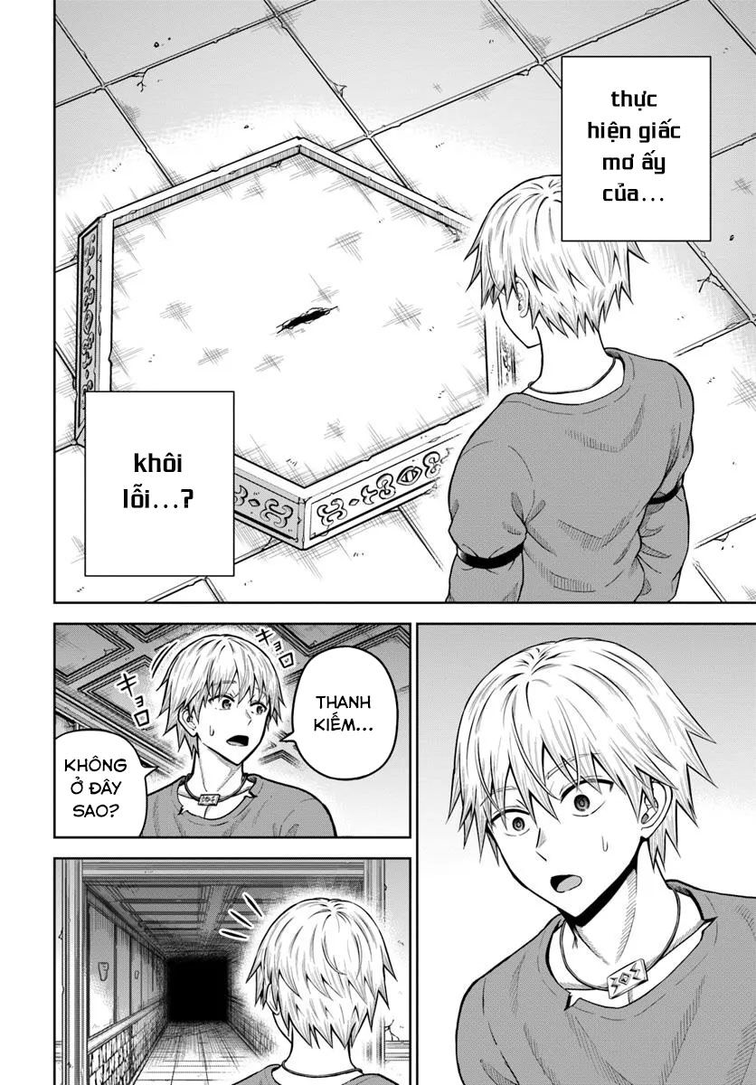 Tôi Bị Bạn Gái Đâm Chết Hết Lần Này Đến Khác - Chapter 23 - Page 6