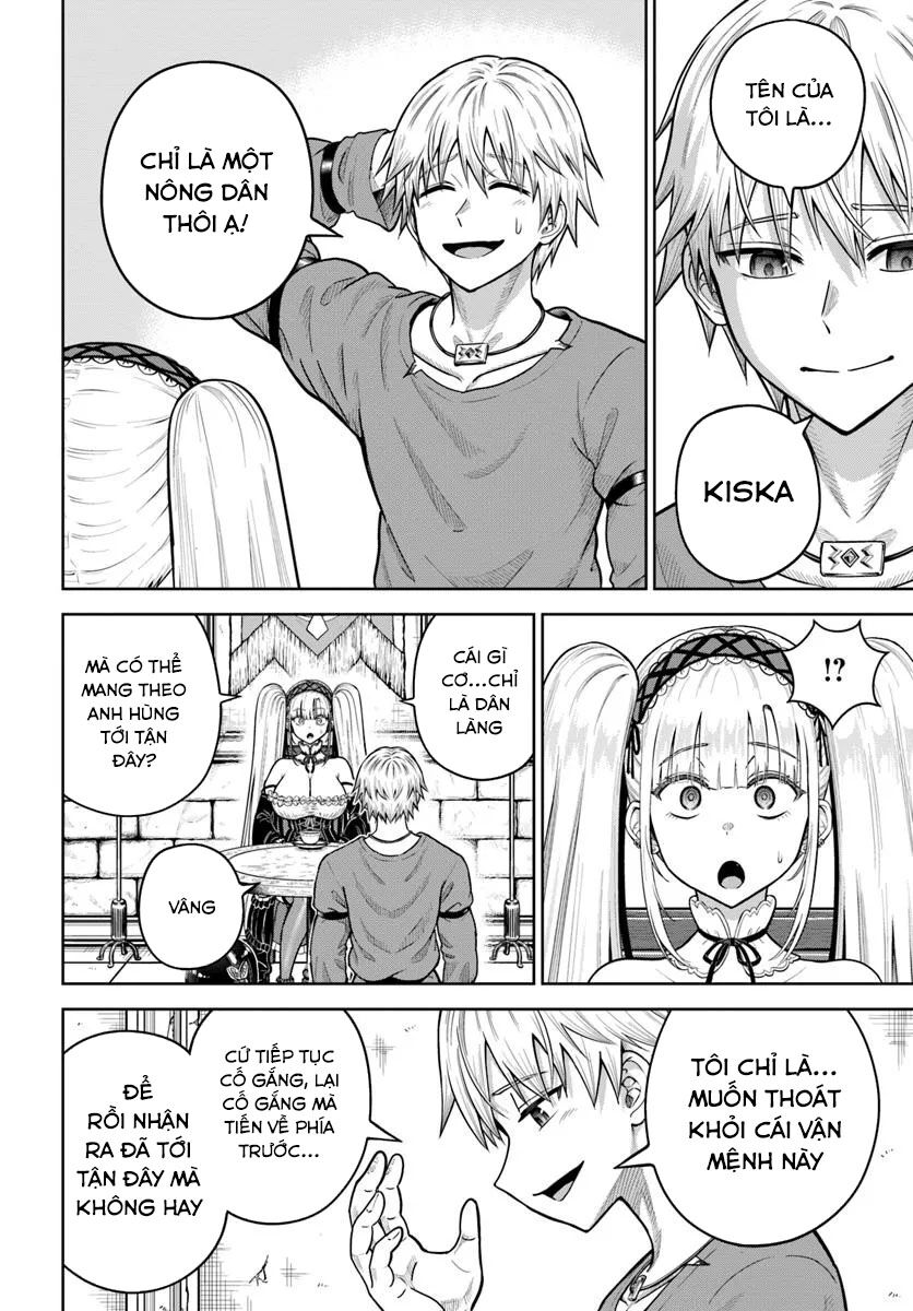 Tôi Bị Bạn Gái Đâm Chết Hết Lần Này Đến Khác - Chapter 24 - Page 10