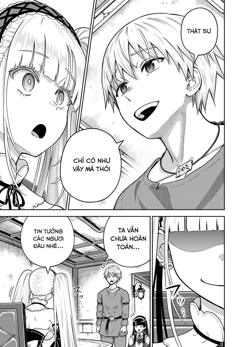 Tôi Bị Bạn Gái Đâm Chết Hết Lần Này Đến Khác - Chapter 24 - Page 11