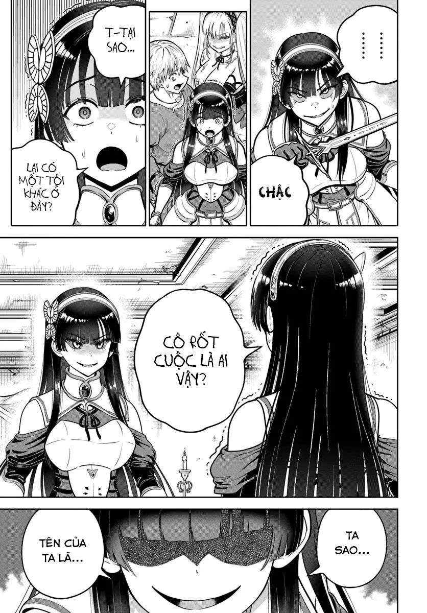 Tôi Bị Bạn Gái Đâm Chết Hết Lần Này Đến Khác - Chapter 24 - Page 17
