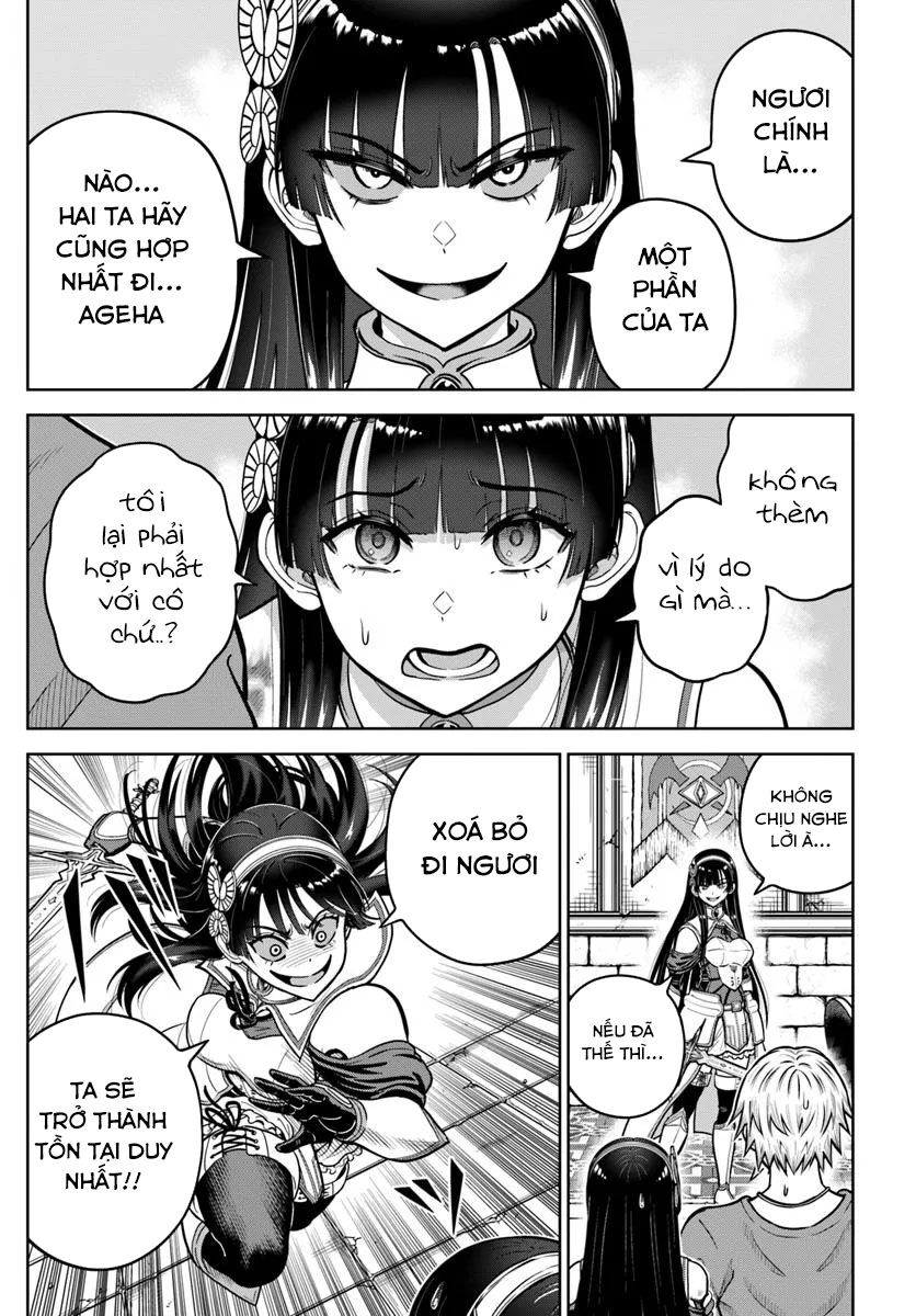 Tôi Bị Bạn Gái Đâm Chết Hết Lần Này Đến Khác - Chapter 24 - Page 19