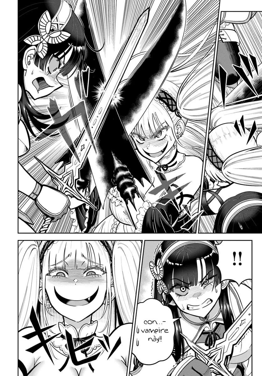 Tôi Bị Bạn Gái Đâm Chết Hết Lần Này Đến Khác - Chapter 24 - Page 20