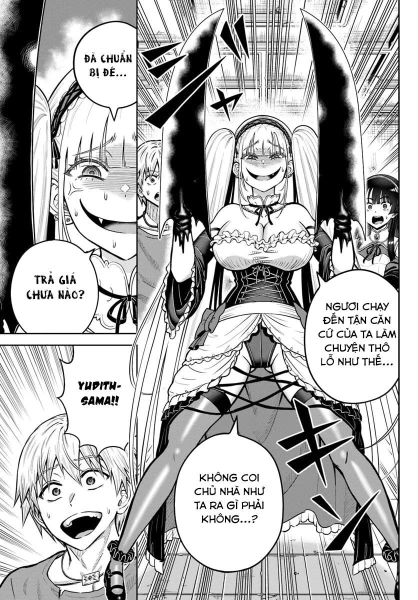 Tôi Bị Bạn Gái Đâm Chết Hết Lần Này Đến Khác - Chapter 24 - Page 21