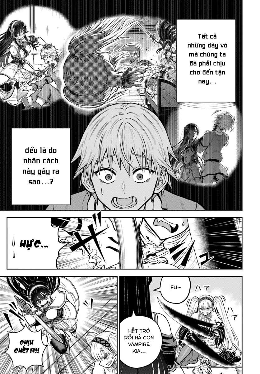 Tôi Bị Bạn Gái Đâm Chết Hết Lần Này Đến Khác - Chapter 24 - Page 23