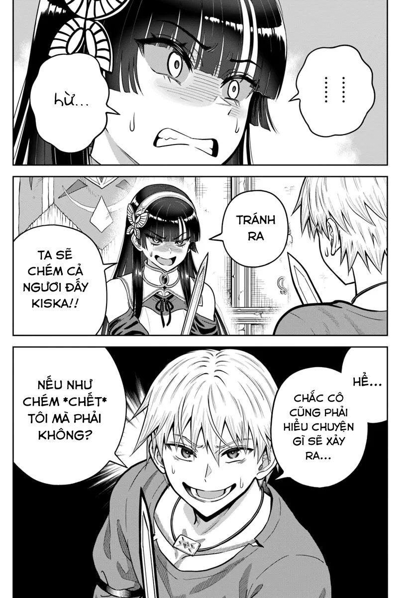 Tôi Bị Bạn Gái Đâm Chết Hết Lần Này Đến Khác - Chapter 24 - Page 25