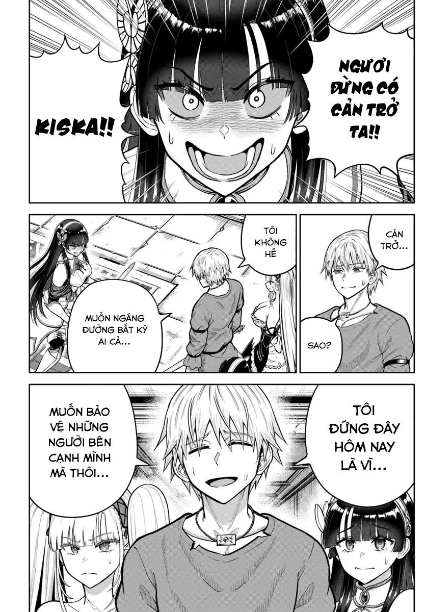 Tôi Bị Bạn Gái Đâm Chết Hết Lần Này Đến Khác - Chapter 24 - Page 26