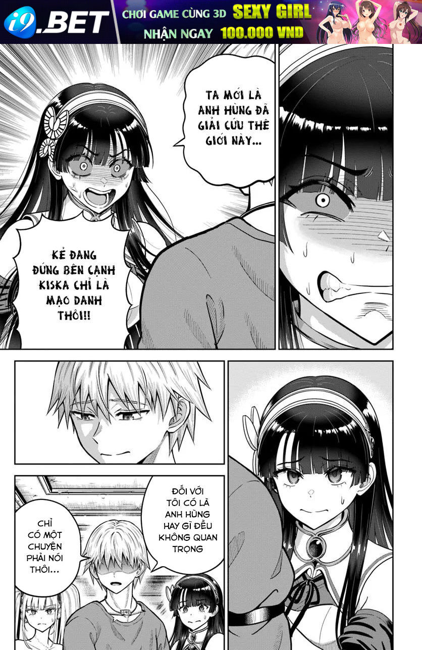 Tôi Bị Bạn Gái Đâm Chết Hết Lần Này Đến Khác - Chapter 24 - Page 27