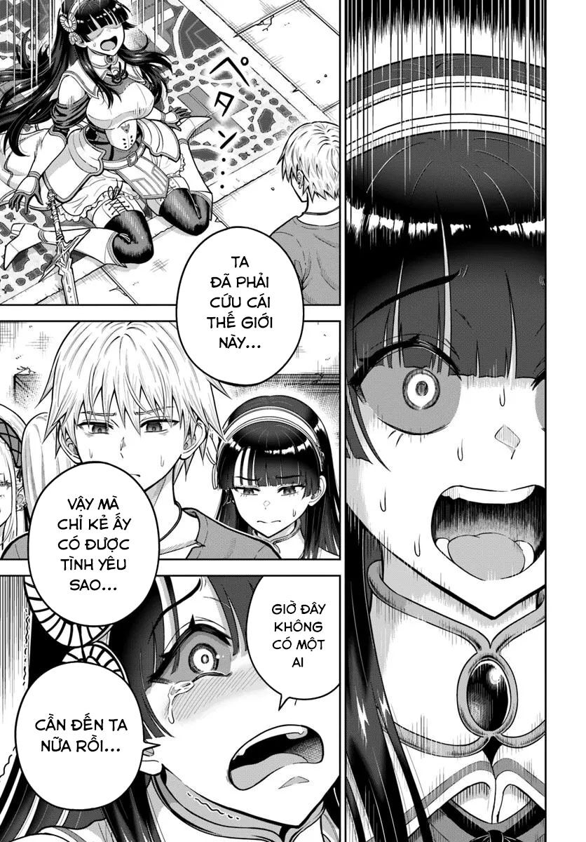 Tôi Bị Bạn Gái Đâm Chết Hết Lần Này Đến Khác - Chapter 24 - Page 29