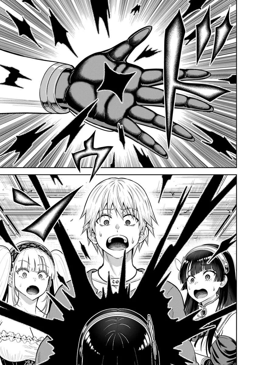 Tôi Bị Bạn Gái Đâm Chết Hết Lần Này Đến Khác - Chapter 24 - Page 33