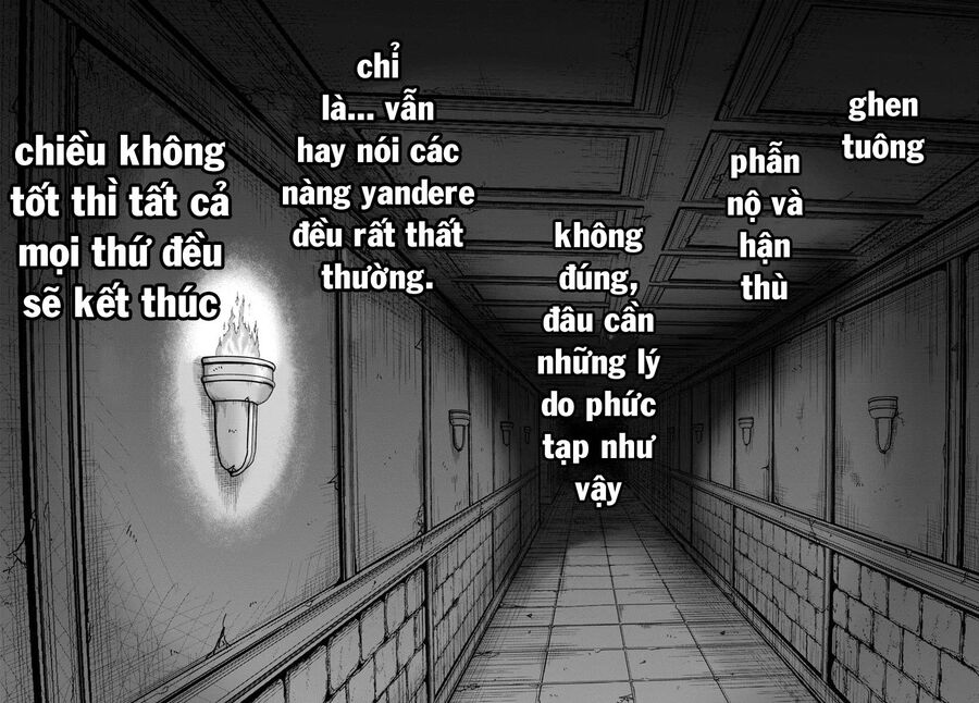 Tôi Bị Bạn Gái Đâm Chết Hết Lần Này Đến Khác - Chapter 24 - Page 36