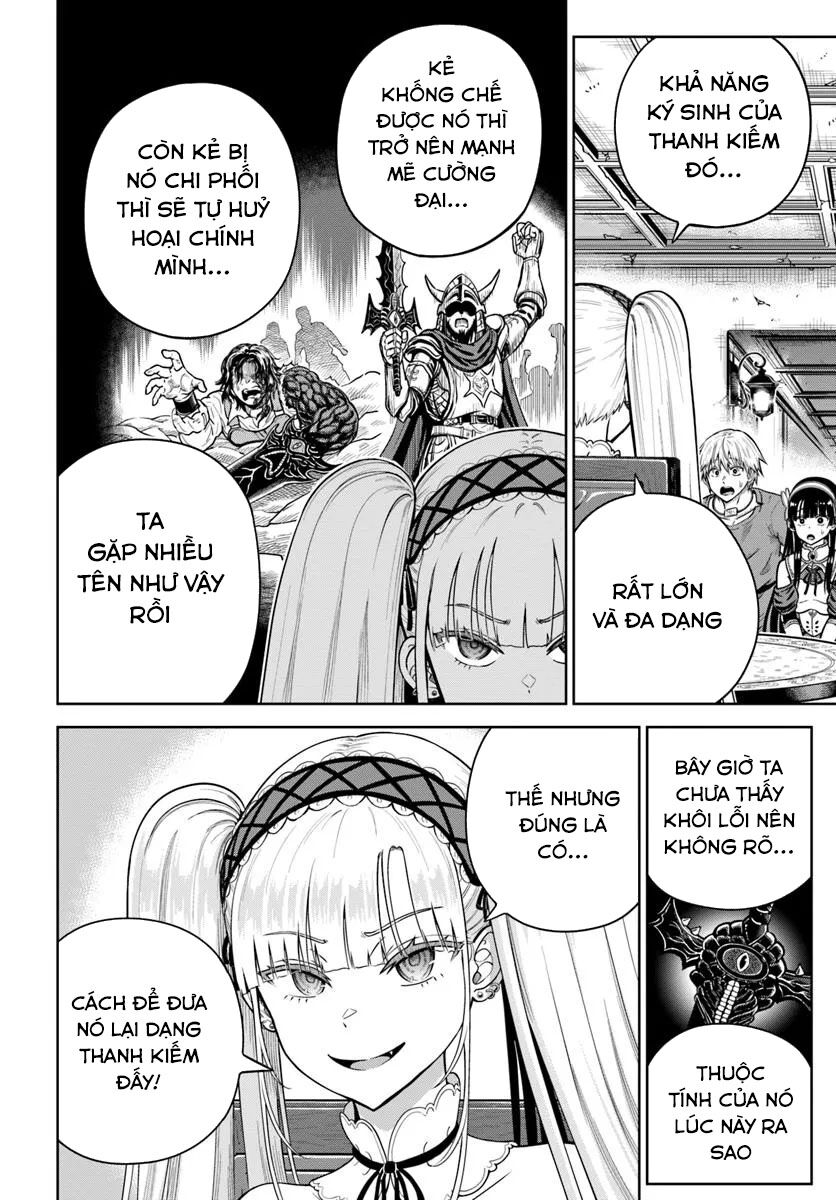 Tôi Bị Bạn Gái Đâm Chết Hết Lần Này Đến Khác - Chapter 24 - Page 6