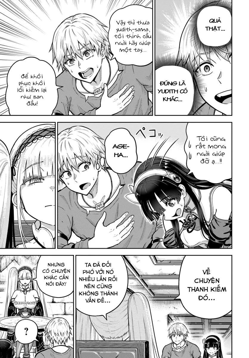 Tôi Bị Bạn Gái Đâm Chết Hết Lần Này Đến Khác - Chapter 24 - Page 7