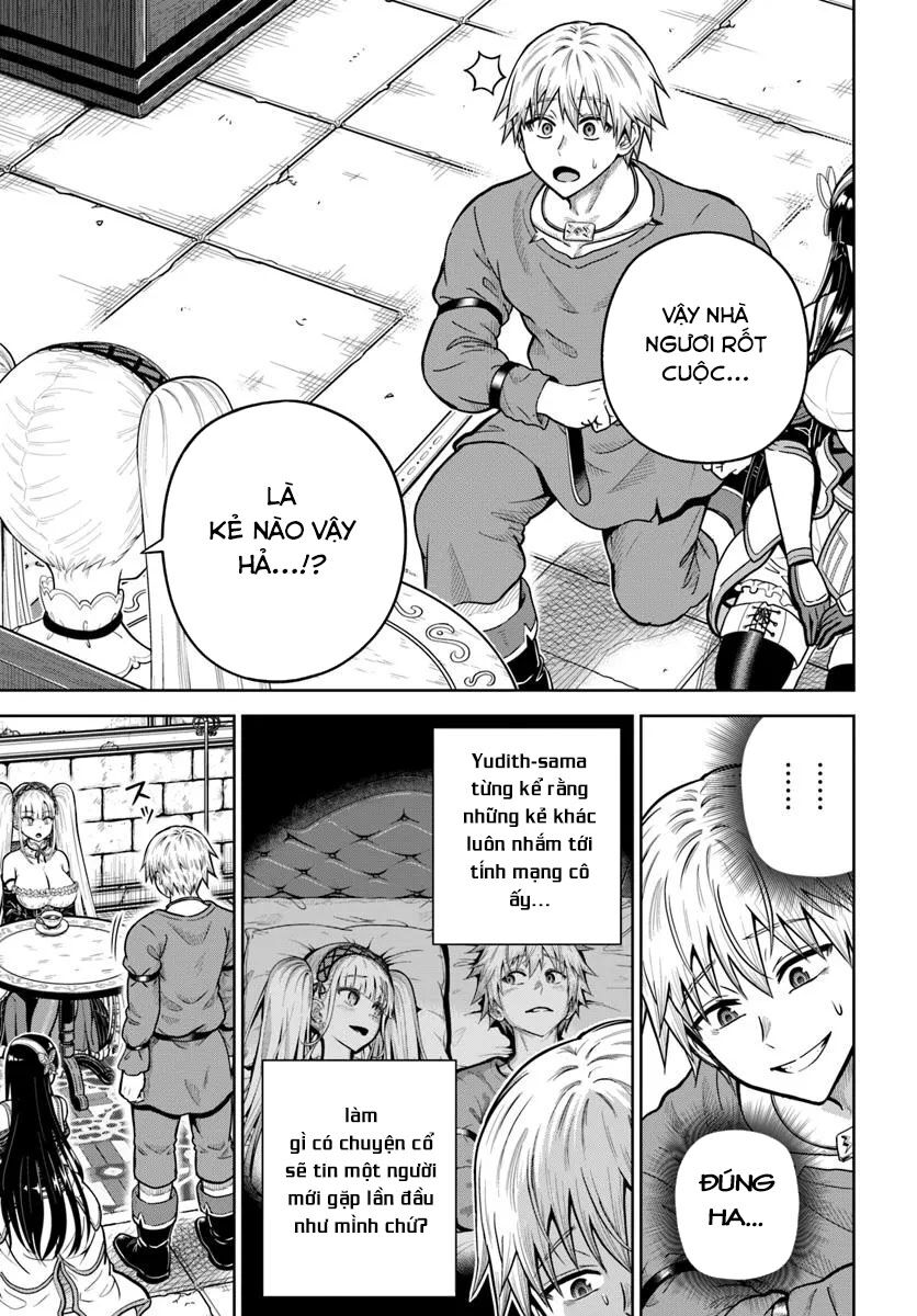 Tôi Bị Bạn Gái Đâm Chết Hết Lần Này Đến Khác - Chapter 24 - Page 9