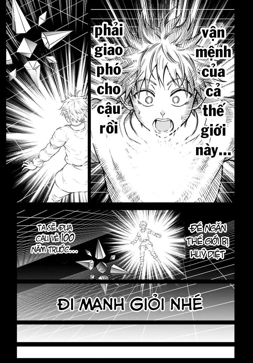 Tôi Bị Bạn Gái Đâm Chết Hết Lần Này Đến Khác - Chapter 25 - Page 15