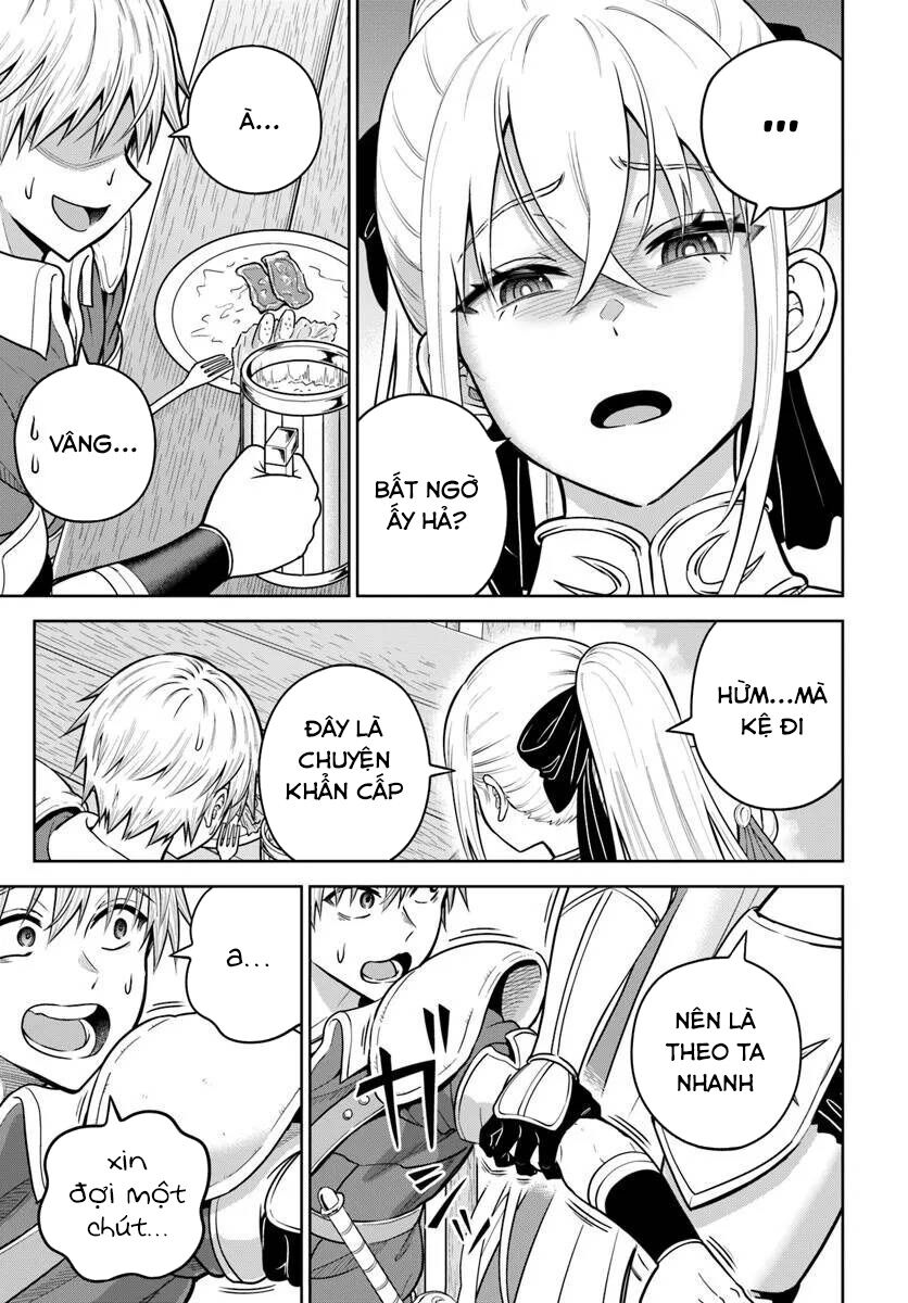 Tôi Bị Bạn Gái Đâm Chết Hết Lần Này Đến Khác - Chapter 25 - Page 19