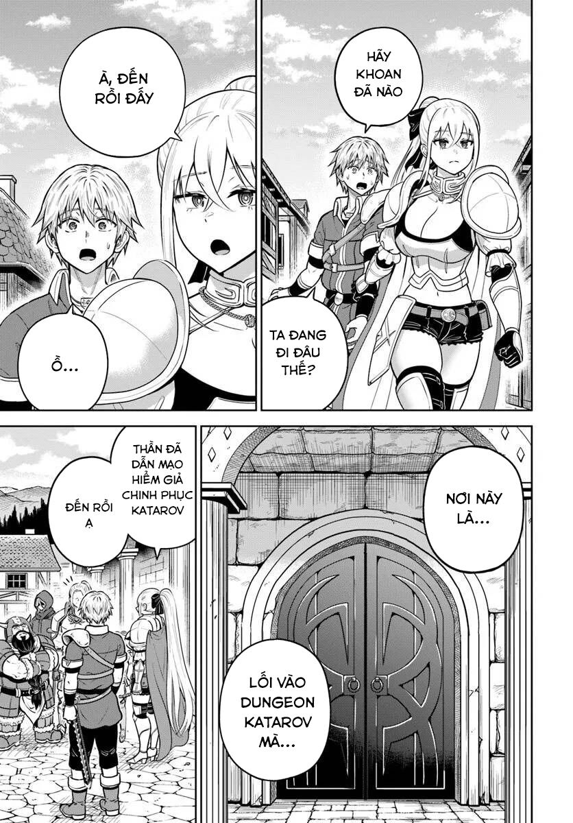 Tôi Bị Bạn Gái Đâm Chết Hết Lần Này Đến Khác - Chapter 25 - Page 21