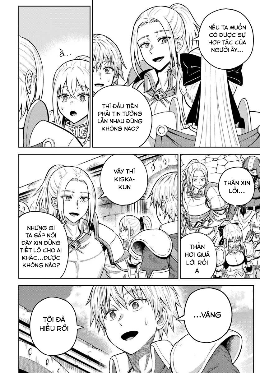 Tôi Bị Bạn Gái Đâm Chết Hết Lần Này Đến Khác - Chapter 25 - Page 24