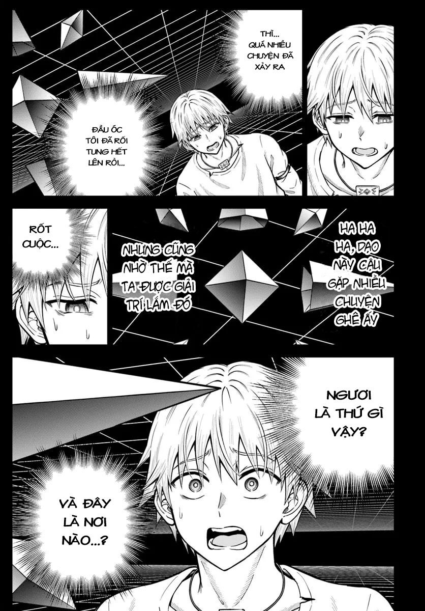 Tôi Bị Bạn Gái Đâm Chết Hết Lần Này Đến Khác - Chapter 25 - Page 9