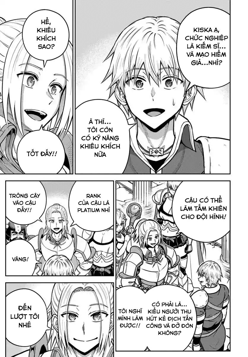 Tôi Bị Bạn Gái Đâm Chết Hết Lần Này Đến Khác - Chapter 26 - Page 11