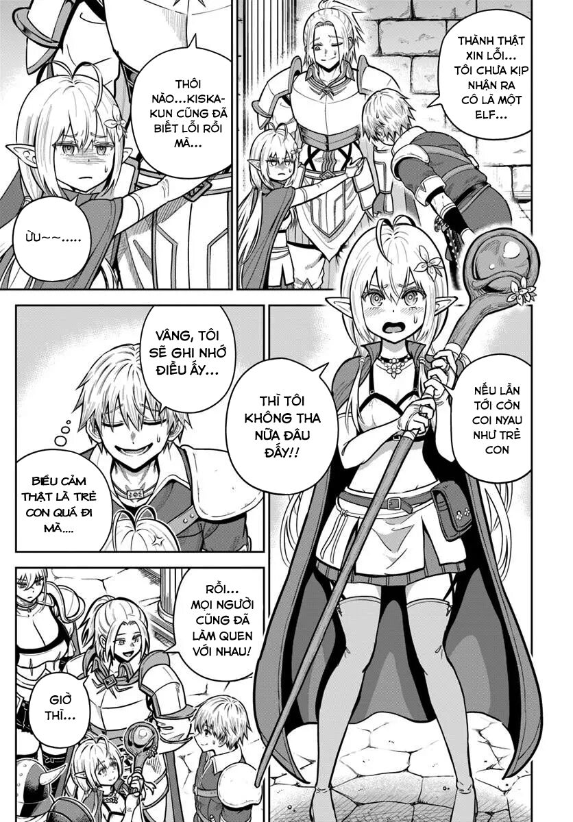 Tôi Bị Bạn Gái Đâm Chết Hết Lần Này Đến Khác - Chapter 26 - Page 19