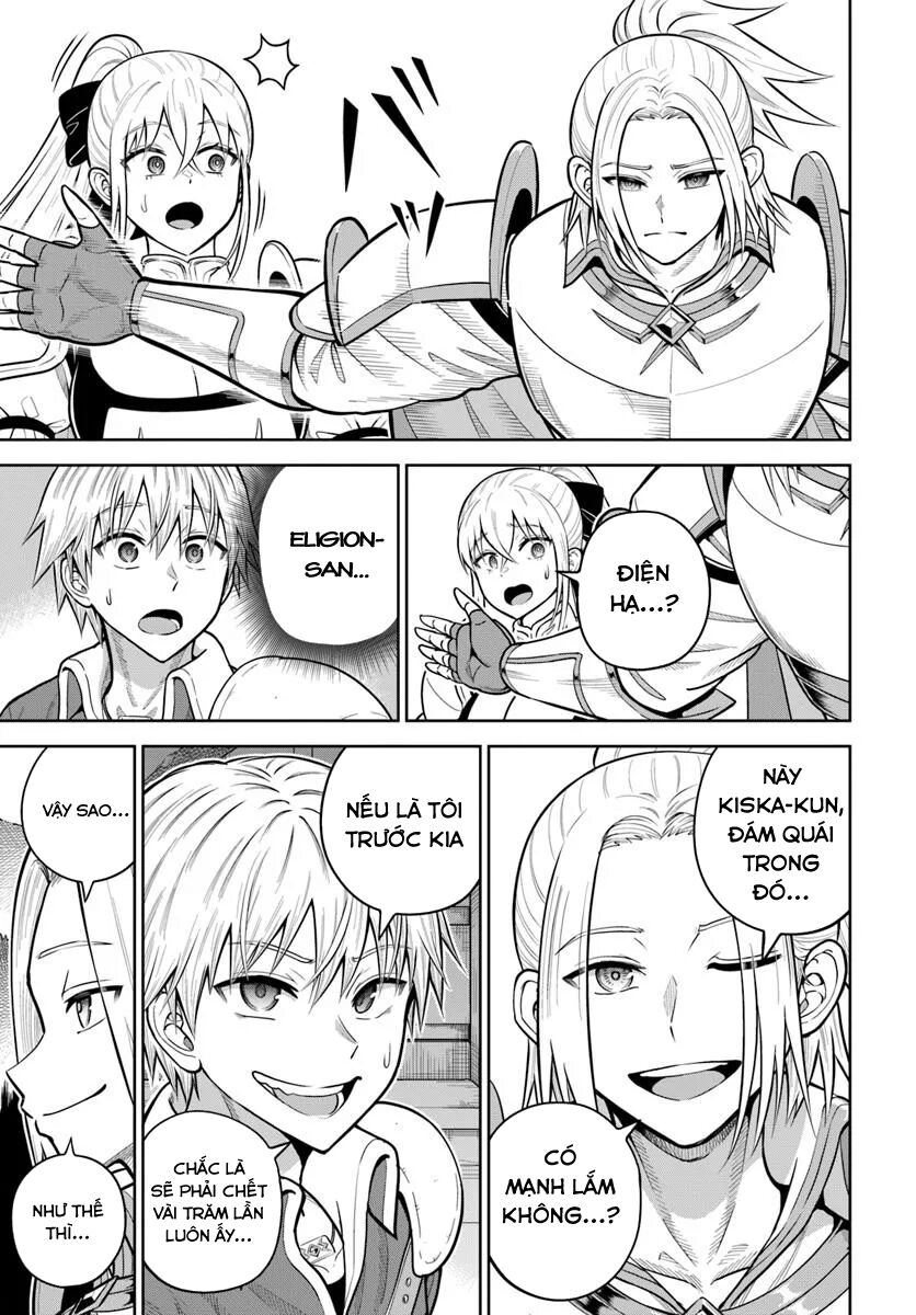 Tôi Bị Bạn Gái Đâm Chết Hết Lần Này Đến Khác - Chapter 26 - Page 23