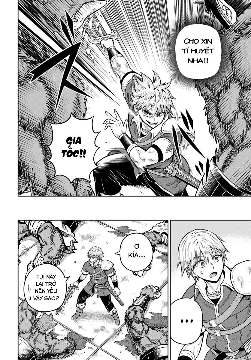 Tôi Bị Bạn Gái Đâm Chết Hết Lần Này Đến Khác - Chapter 27 - Page 10