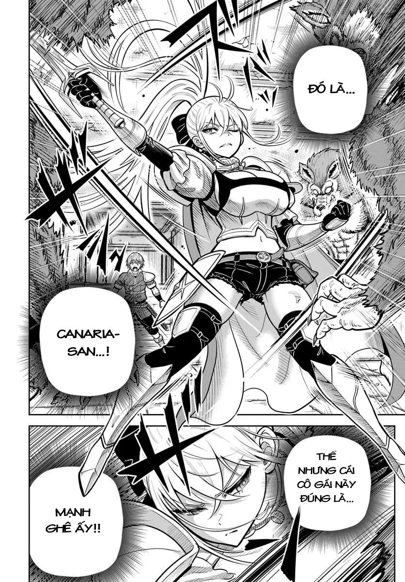 Tôi Bị Bạn Gái Đâm Chết Hết Lần Này Đến Khác - Chapter 27 - Page 16