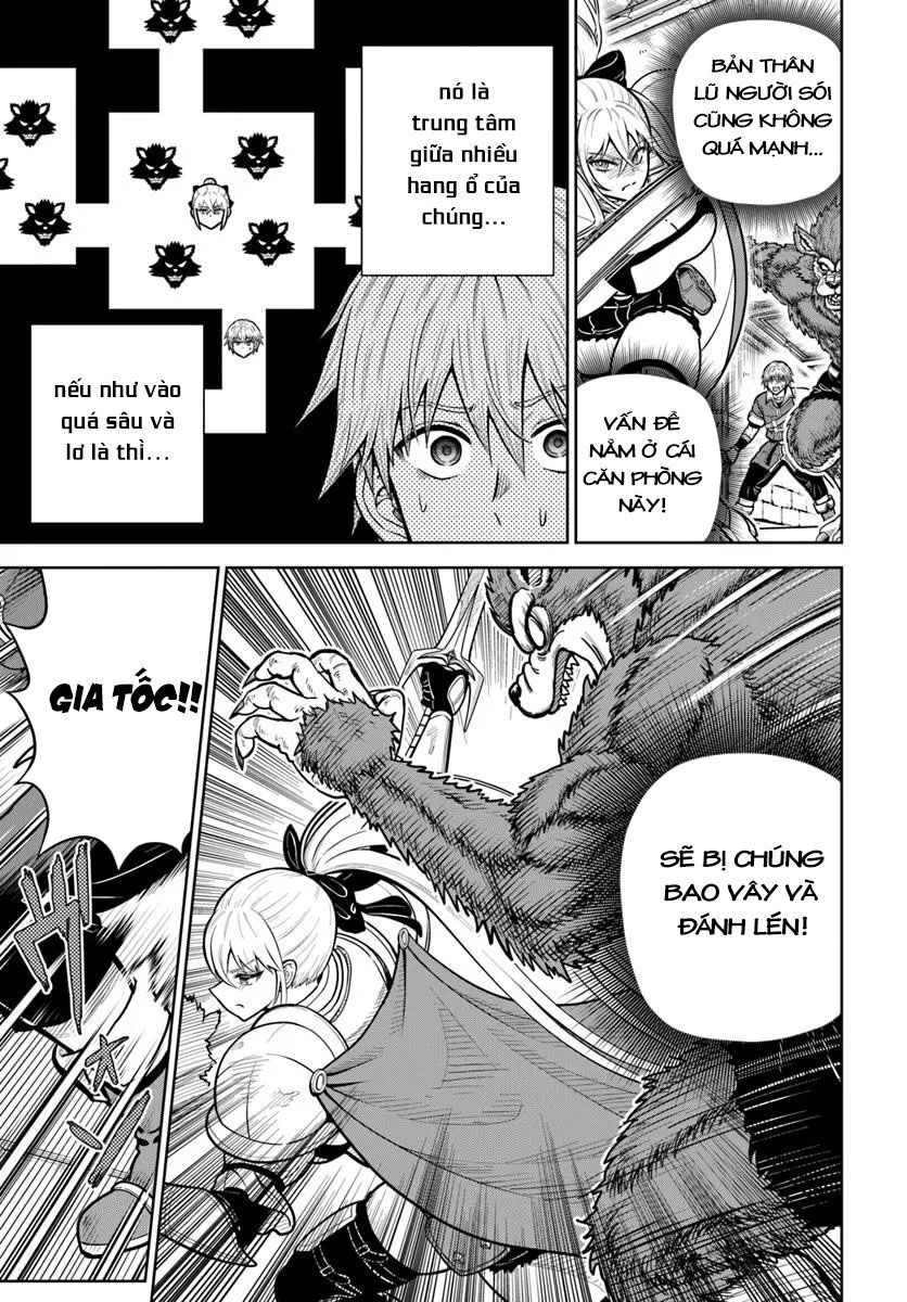 Tôi Bị Bạn Gái Đâm Chết Hết Lần Này Đến Khác - Chapter 27 - Page 17