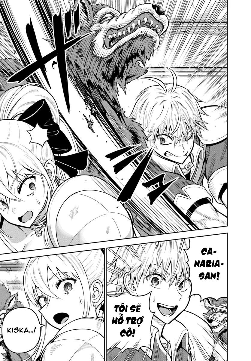 Tôi Bị Bạn Gái Đâm Chết Hết Lần Này Đến Khác - Chapter 27 - Page 18