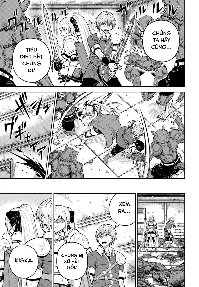 Tôi Bị Bạn Gái Đâm Chết Hết Lần Này Đến Khác - Chapter 27 - Page 19