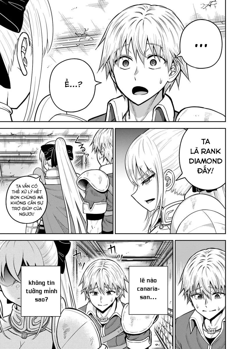 Tôi Bị Bạn Gái Đâm Chết Hết Lần Này Đến Khác - Chapter 27 - Page 21