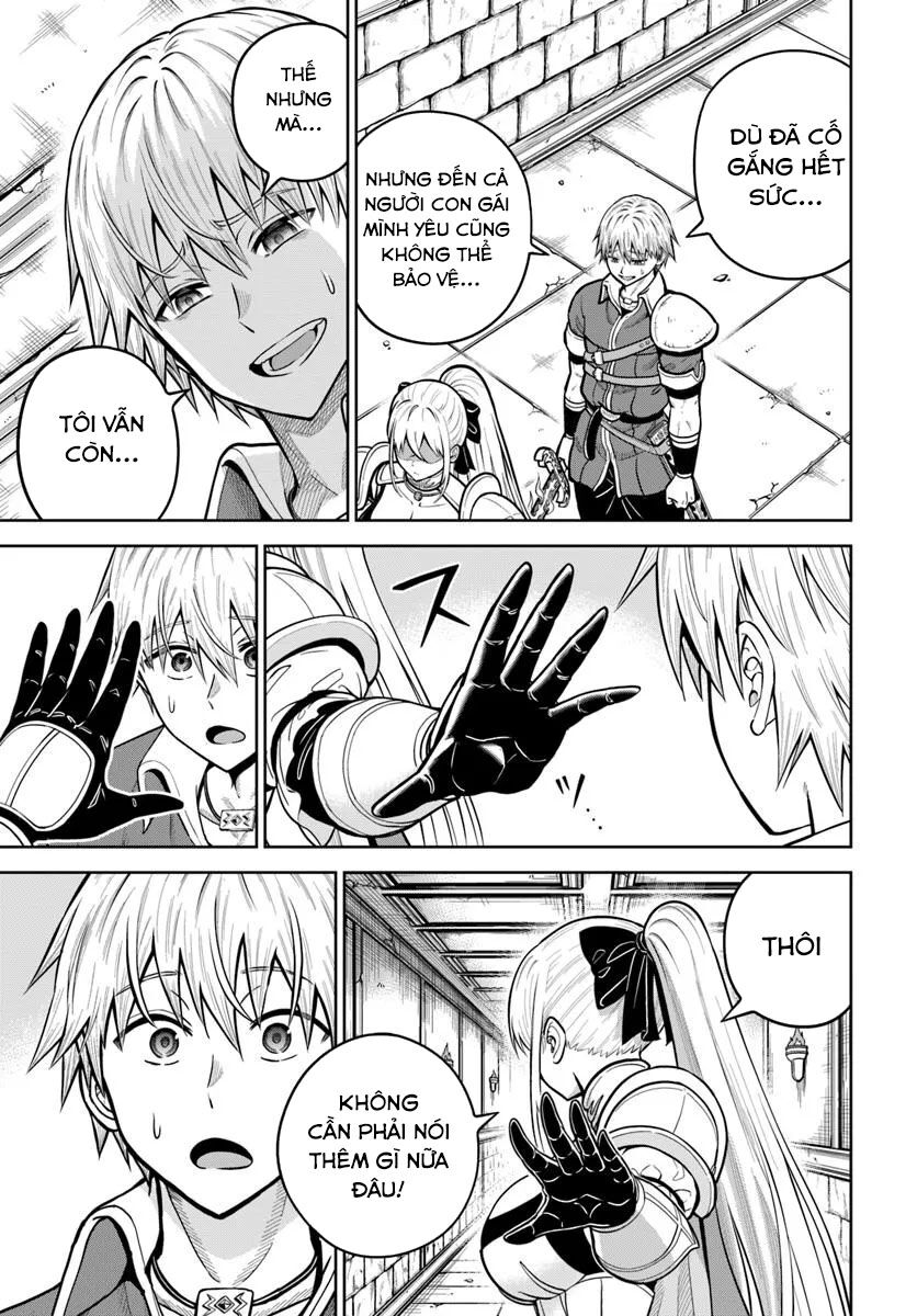 Tôi Bị Bạn Gái Đâm Chết Hết Lần Này Đến Khác - Chapter 27 - Page 27