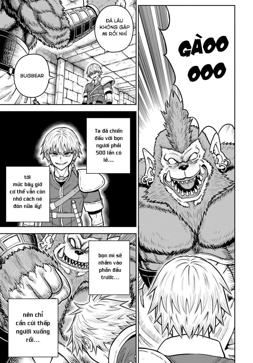 Tôi Bị Bạn Gái Đâm Chết Hết Lần Này Đến Khác - Chapter 27 - Page 3