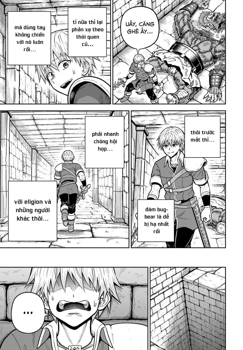 Tôi Bị Bạn Gái Đâm Chết Hết Lần Này Đến Khác - Chapter 27 - Page 5