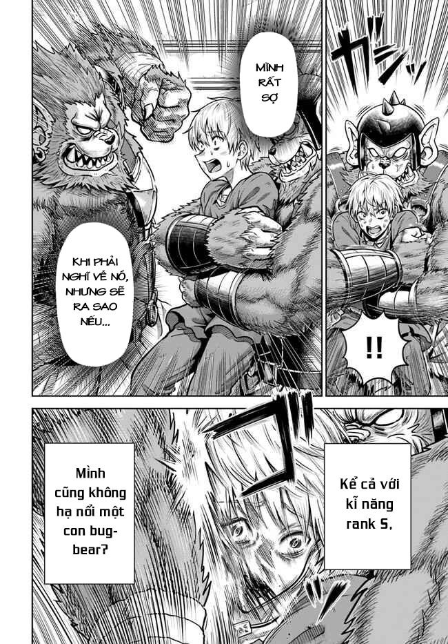 Tôi Bị Bạn Gái Đâm Chết Hết Lần Này Đến Khác - Chapter 3 - Page 13