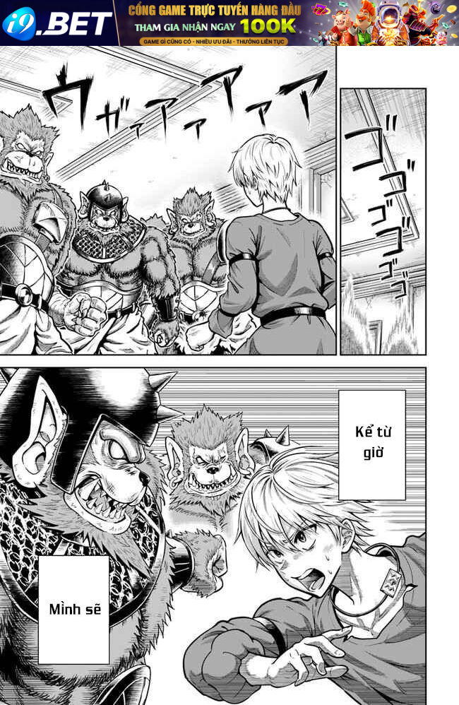 Tôi Bị Bạn Gái Đâm Chết Hết Lần Này Đến Khác - Chapter 3 - Page 18