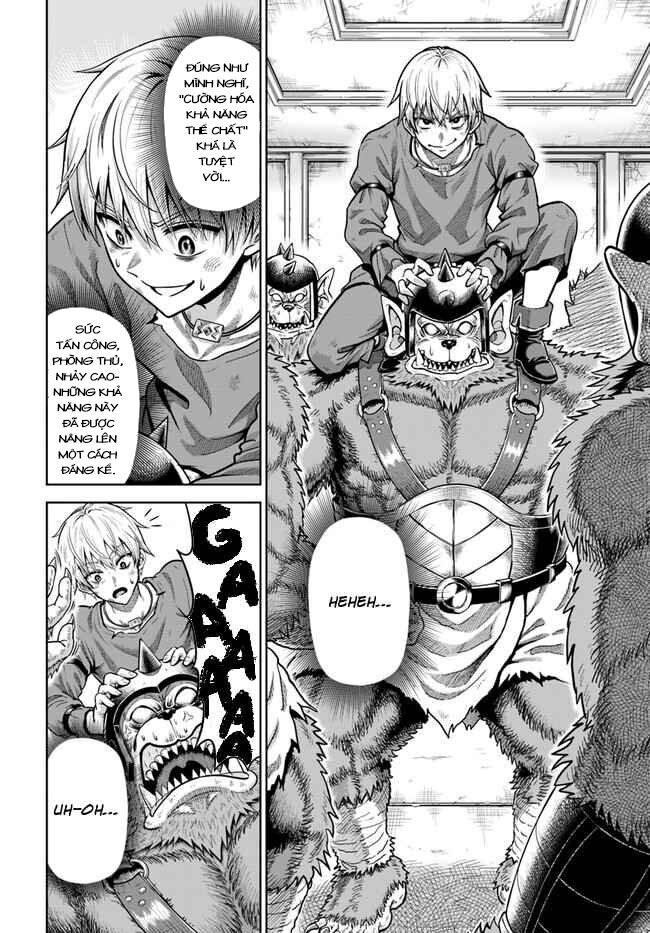 Tôi Bị Bạn Gái Đâm Chết Hết Lần Này Đến Khác - Chapter 3 - Page 20